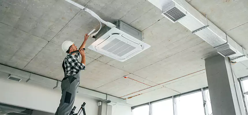 Our Dryer Vent Booster Fan Cleaning Services in Saratoga Springs, NY