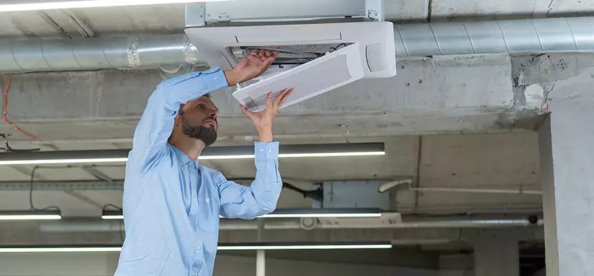 Our Energy Recovery Ventilation Cleaning Services in Saratoga Springs, NY