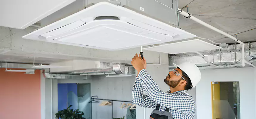 Moisture Control & Condensation Fixes in Duct Systems in Saratoga Springs, NY