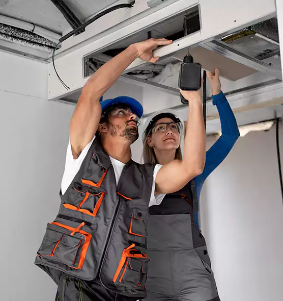 Professional AC Duct Cleaning in Saratoga Springs, NY