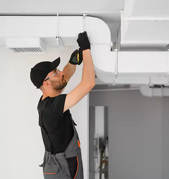 Professional Air Duct And Dryer Vent Cleaning in Saratoga Springs, NY