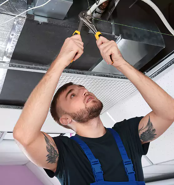 About Air Duct Repair Services in Saratoga Springs, NY