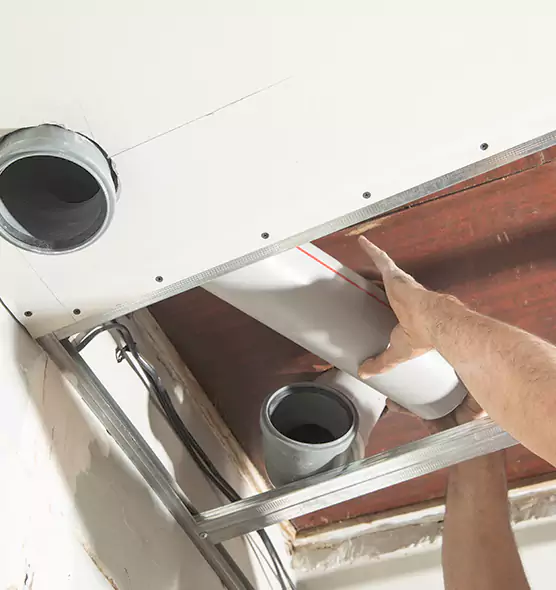 Professional Attic Air Duct Cleaning in Saratoga Springs, NY