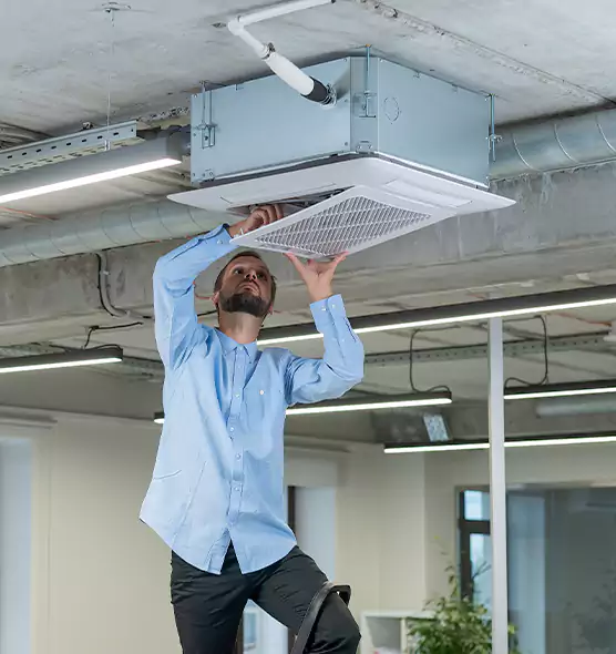 Expert Commercial Air Duct Cleaning in Saratoga Springs, NY