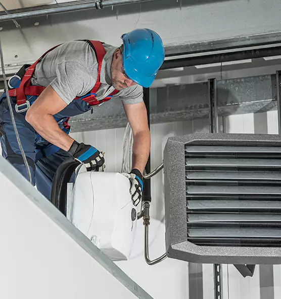 About HVAC Mold Remediation Service in Saratoga Springs, NY